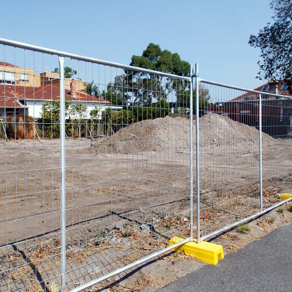 Long Term Fence Rentals