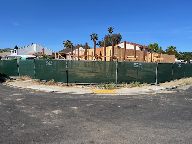 Long term fence rentals